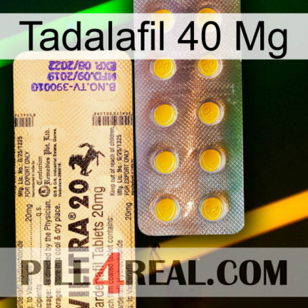 Tadalafil 40Mg new06